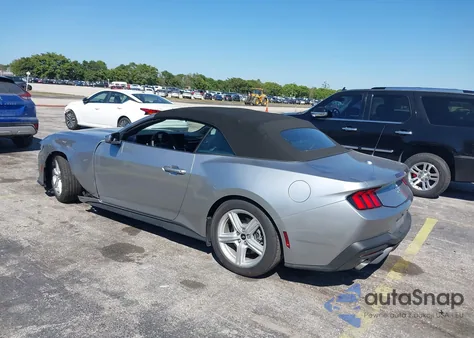 2026 Ford Mustang Ecoboost Premium z USA, uszkodzony, nr VIN 1FAGP8UHXT5102959